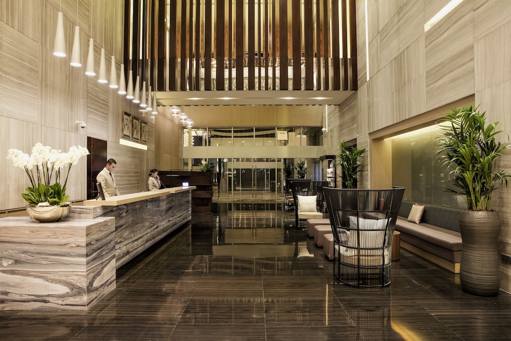 Capital Centre Arjaan by Rotana 4