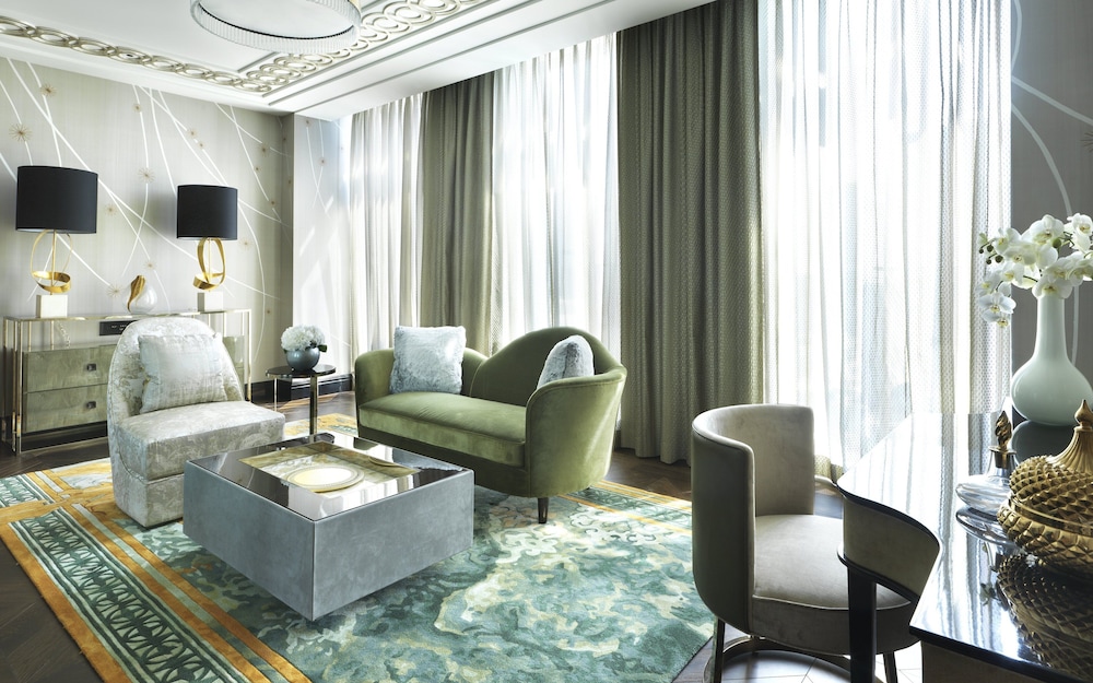 Four Seasons Hotel Abu Dhabi at Al Maryah Island 18