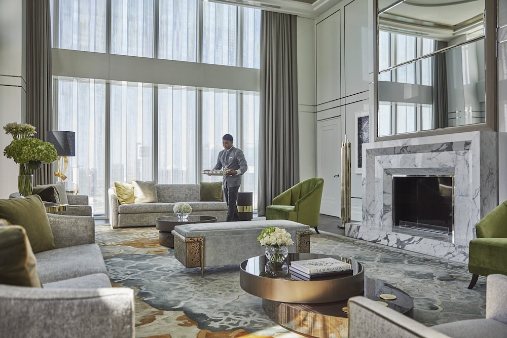 Four Seasons Hotel Abu Dhabi at Al Maryah Island 21