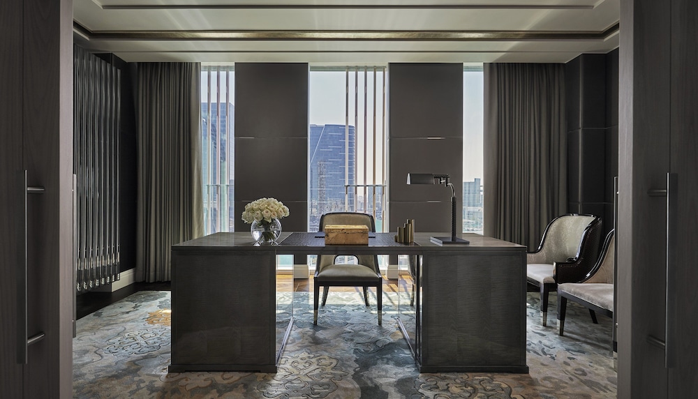 Four Seasons Hotel Abu Dhabi at Al Maryah Island 22