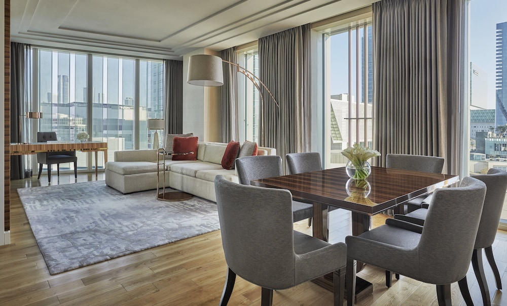 Four Seasons Hotel Abu Dhabi at Al Maryah Island 15