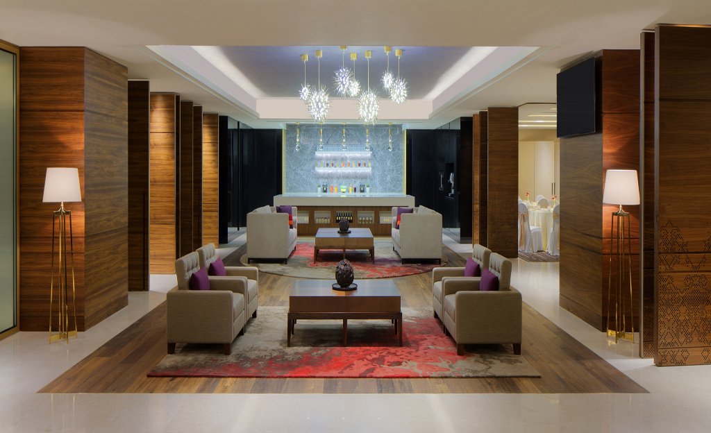 Hyatt Regency Dubai & The Galleria Residence 2
