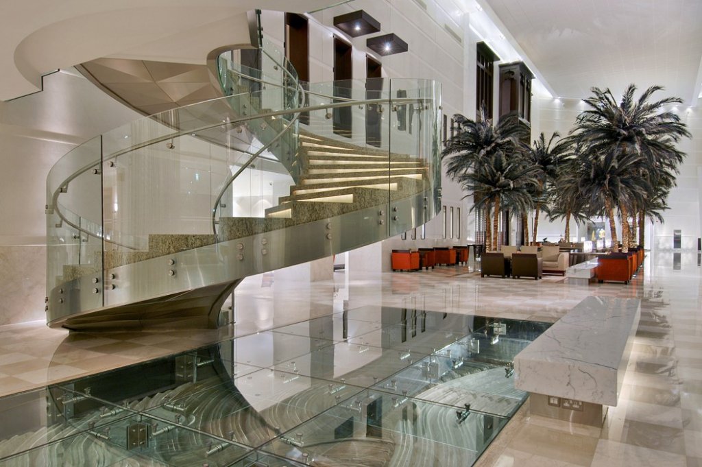 Hyatt Regency Dubai & The Galleria Residence 4