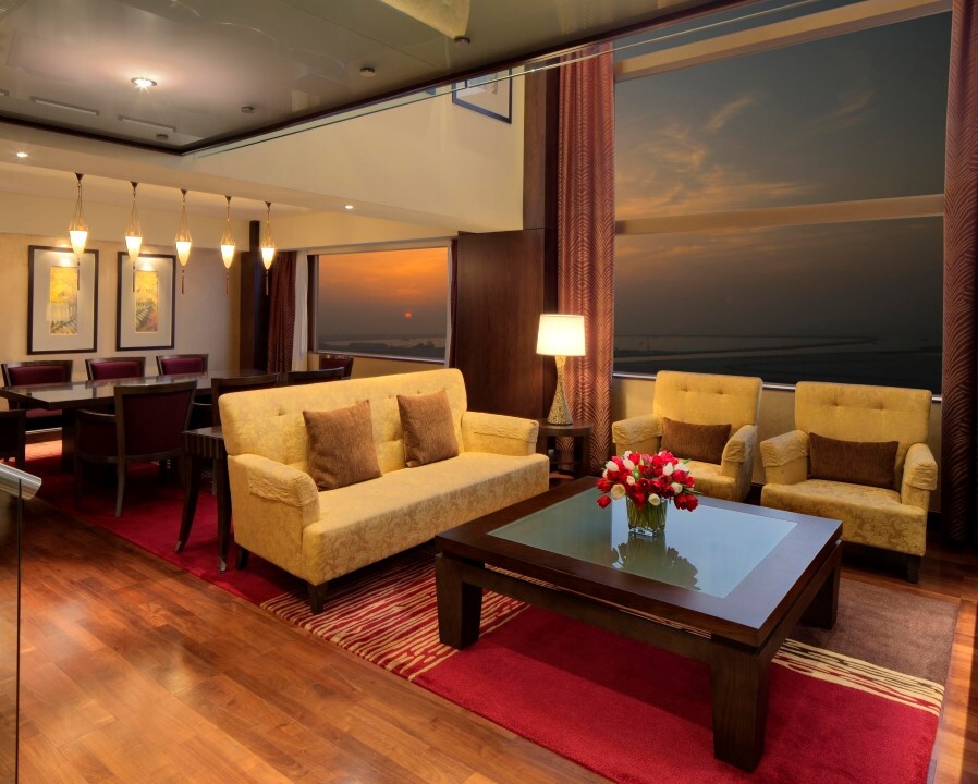 Hyatt Regency Dubai & The Galleria Residence 11