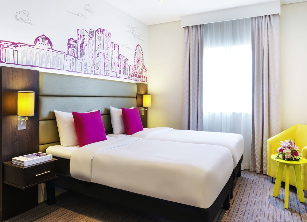 Ibis Styles Sharjah 8