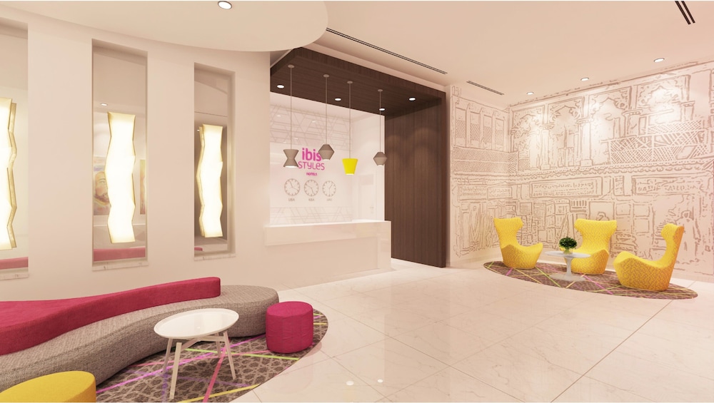Ibis Styles Sharjah 4