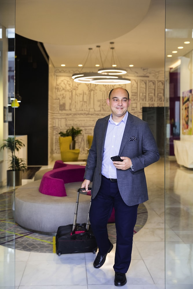 Ibis Styles Sharjah 3