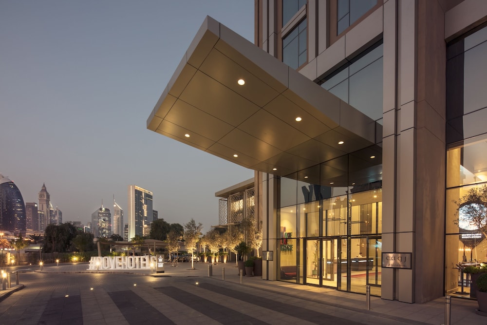 Rove Downtown Dubai 21