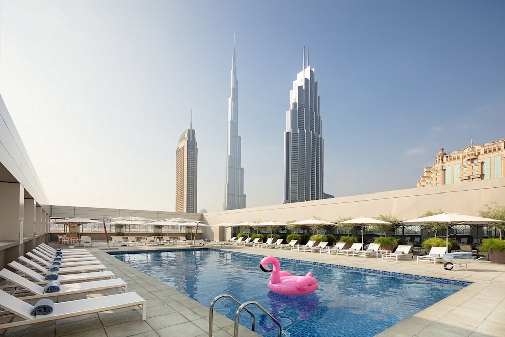 Rove Downtown Dubai 1