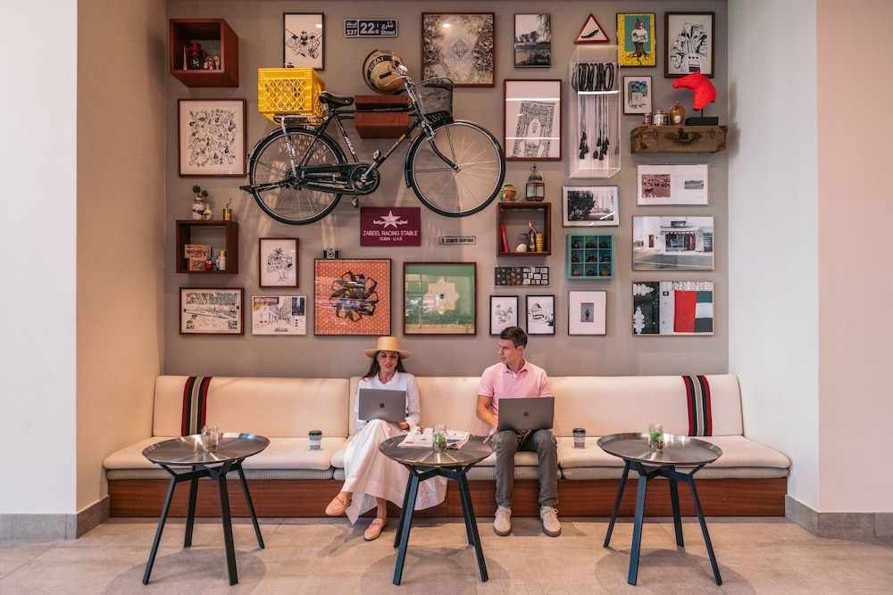 Rove Downtown Dubai 19