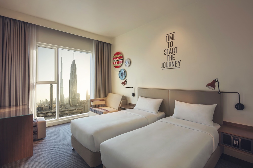 Rove Downtown Dubai 7