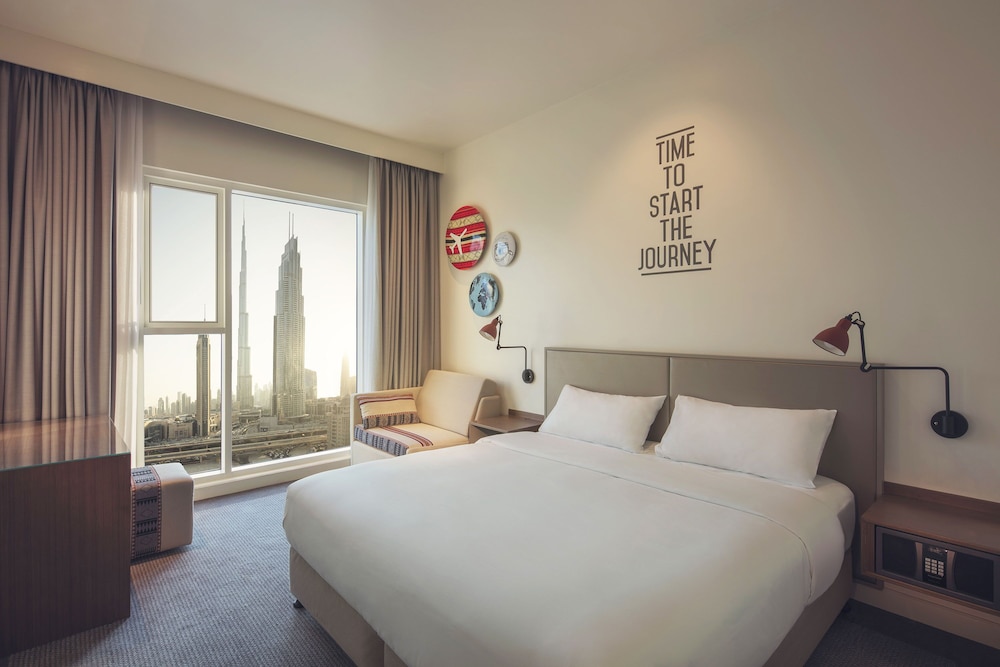 Rove Downtown Dubai 8