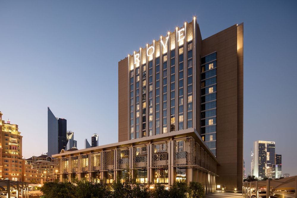 Rove Downtown Dubai 24