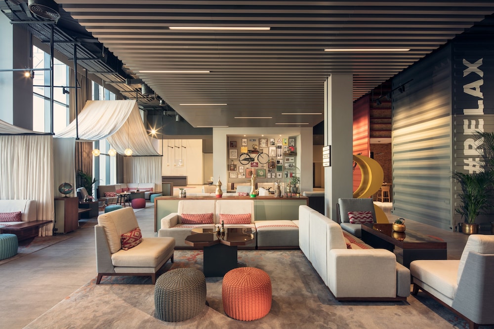 Rove Downtown Dubai 4