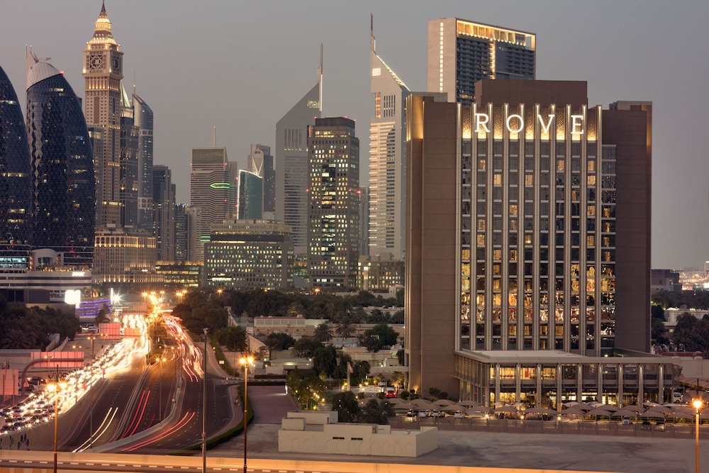 Rove Downtown Dubai 22