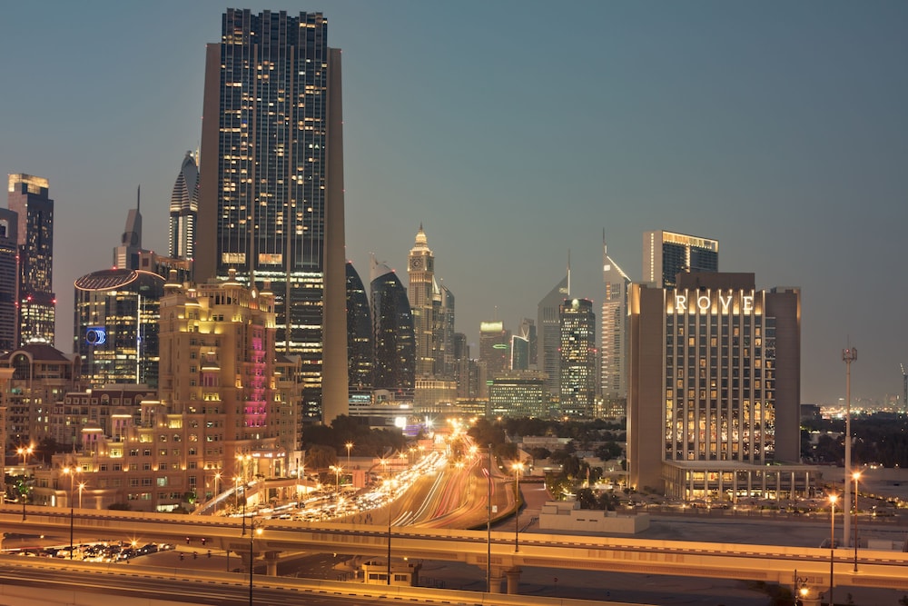 Rove Downtown Dubai 23
