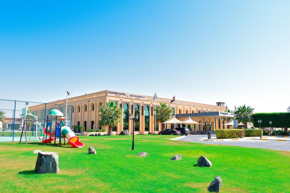 Western Hotel – Ghayathi 1