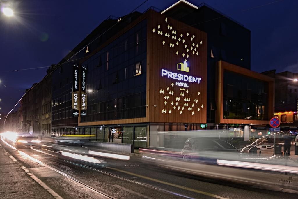 Hotel President Sarajevo 14