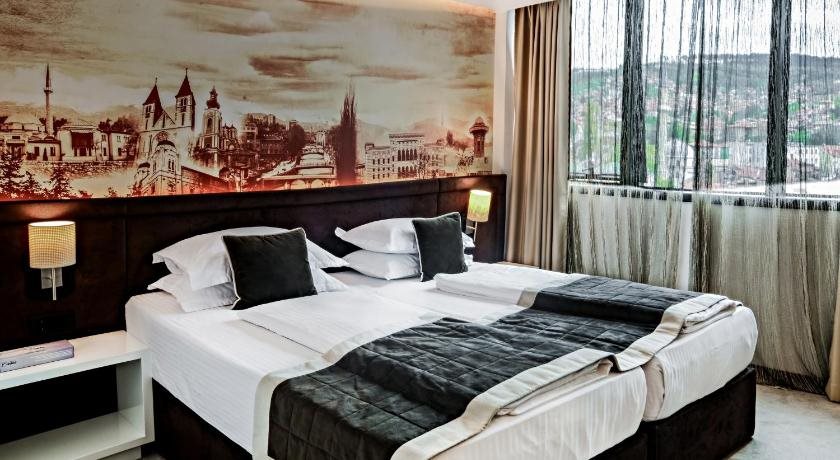Hotel President Sarajevo 17