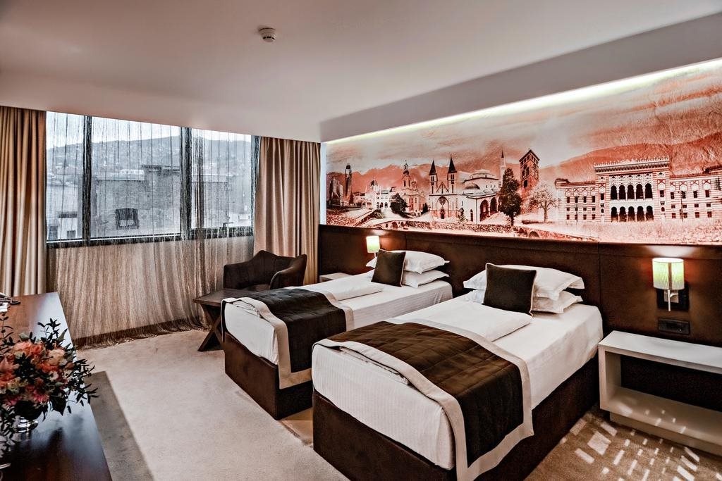 Hotel President Sarajevo 19