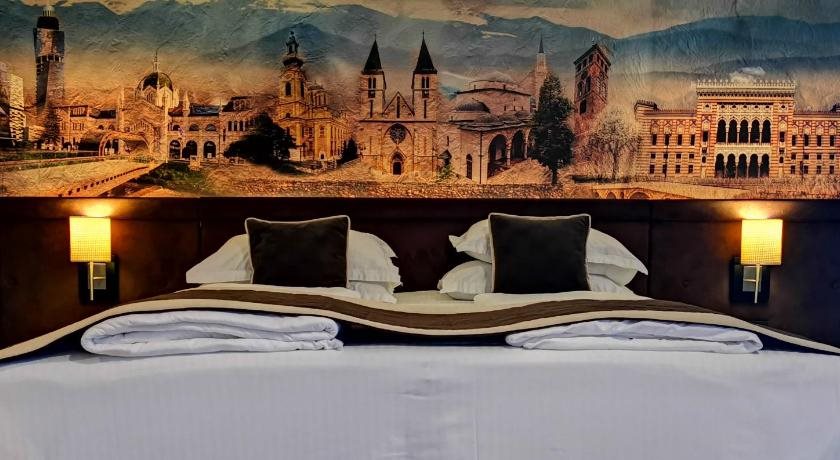 Hotel President Sarajevo 21