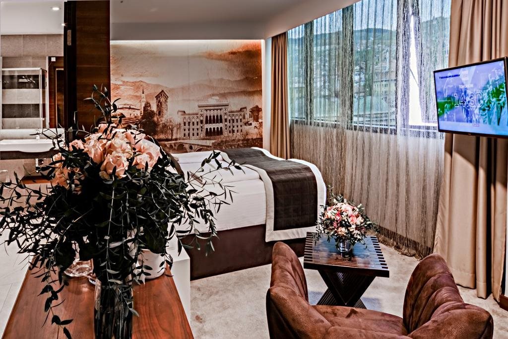 Hotel President Sarajevo 22