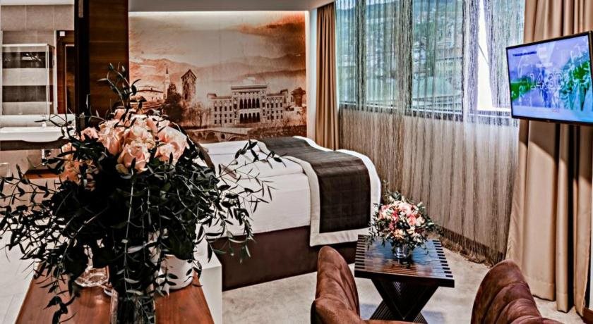 Hotel President Sarajevo 23