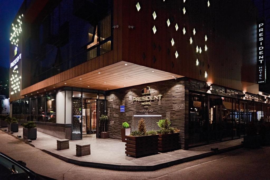 Hotel President Sarajevo 6