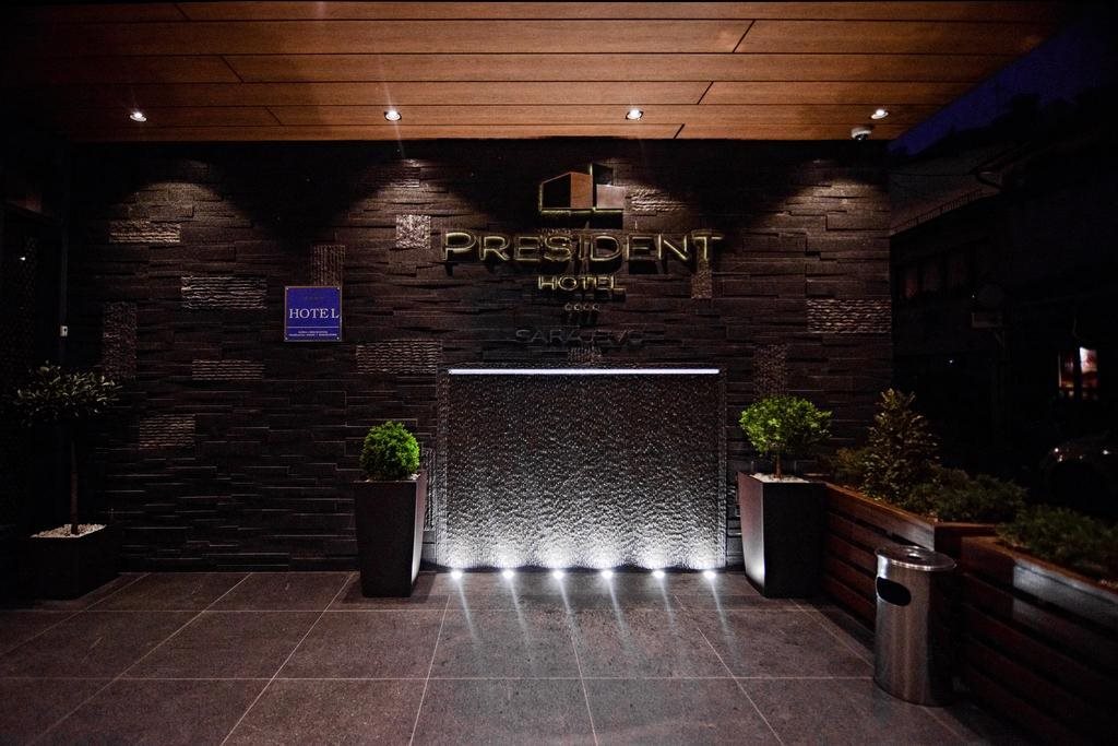 Hotel President Sarajevo 7
