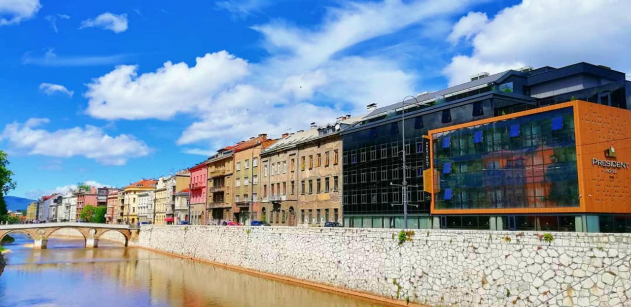 Hotel President Sarajevo 8