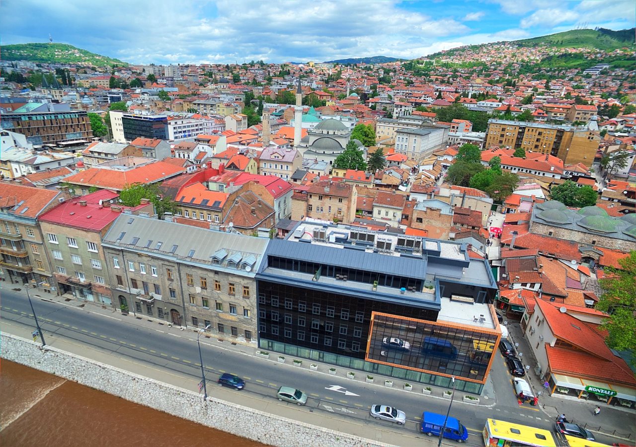 Hotel President Sarajevo 9