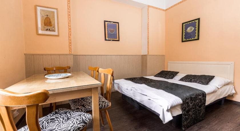 Aparthotel Davids 18