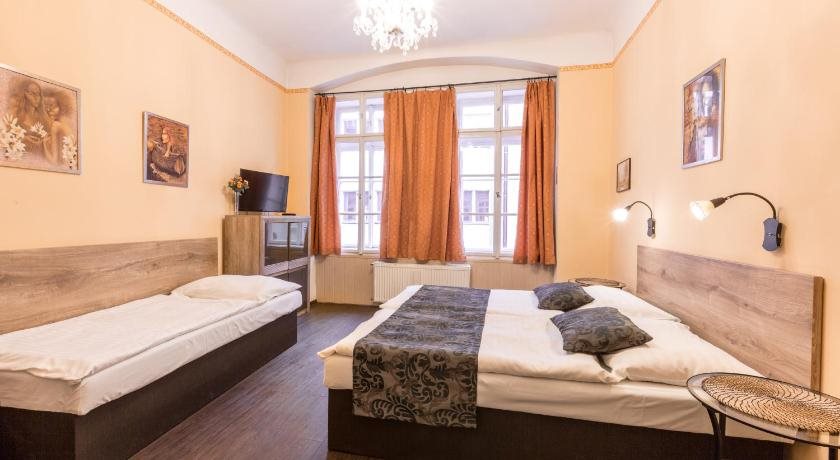 Aparthotel Davids 19