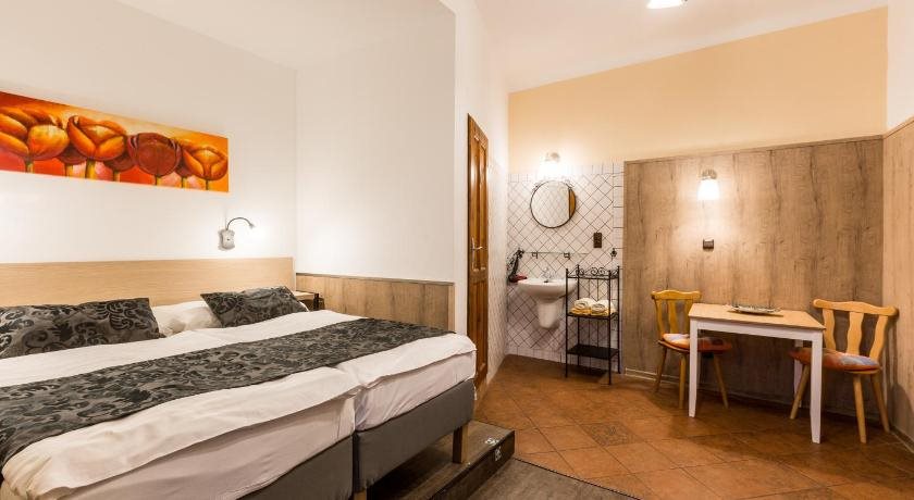 Aparthotel Davids 21
