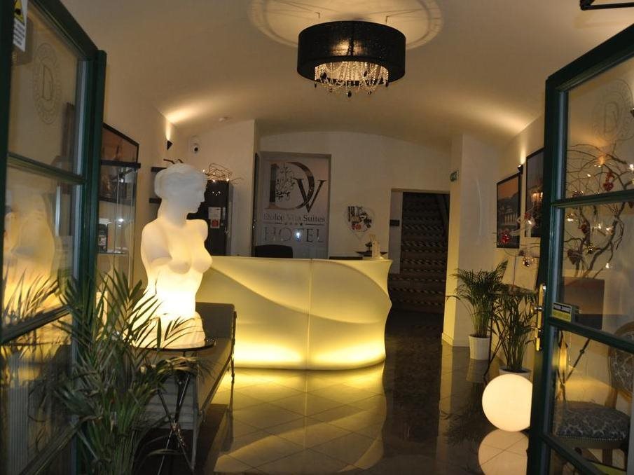Dolce Vita Suites Hotel 8