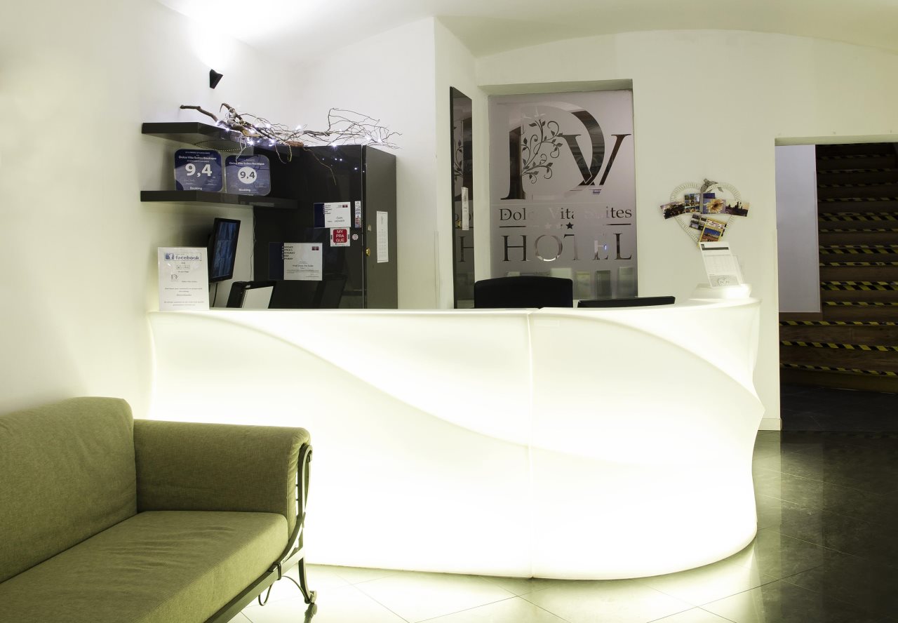 Dolce Vita Suites Hotel 9