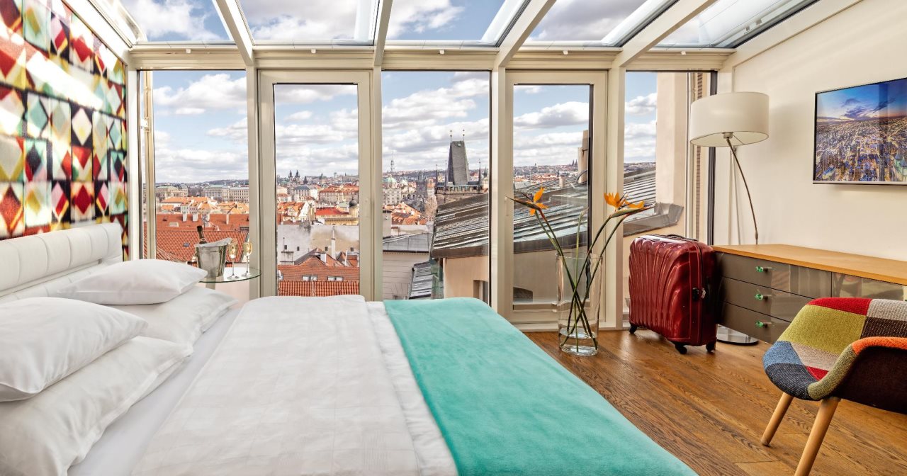 Residence Malostranska 1