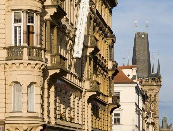 Residence Malostranska 10