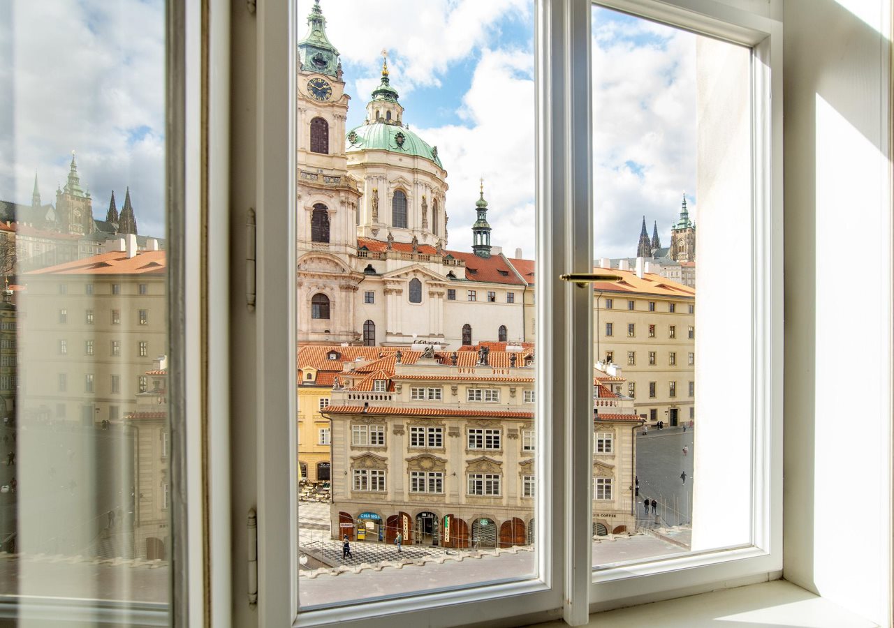 Residence Malostranska 12