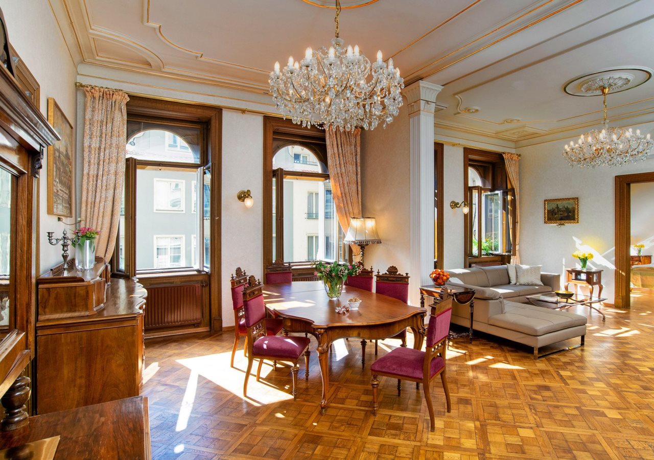Residence Malostranska 17