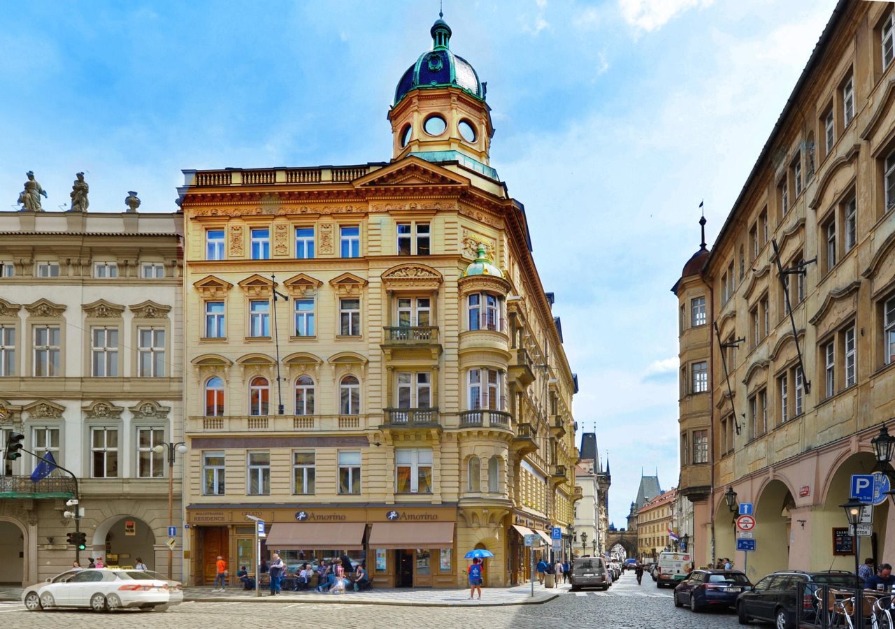 Residence Malostranska 19