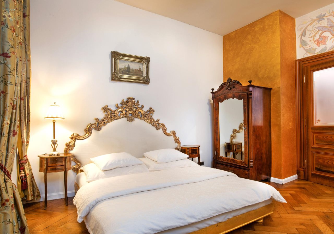 Residence Malostranska 2
