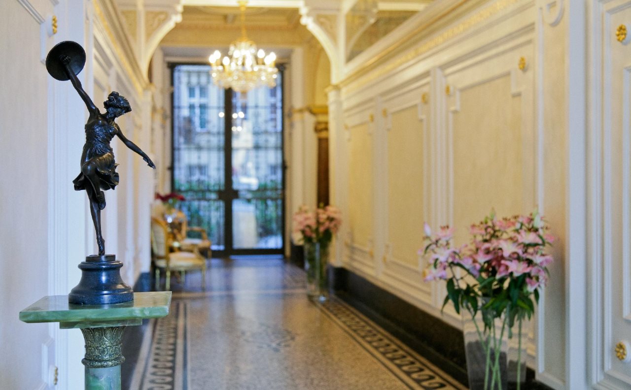 Residence Malostranska 3