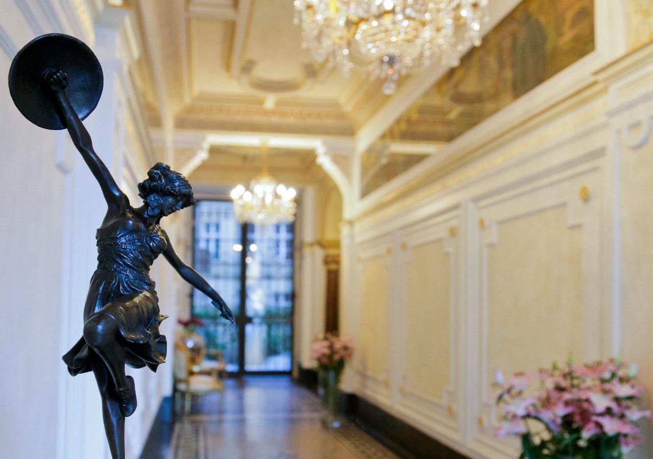 Residence Malostranska 4
