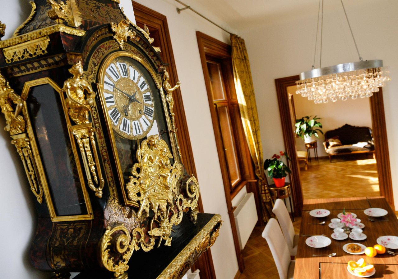 Residence Malostranska 5