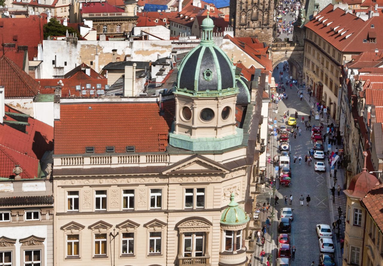 Residence Malostranska 9