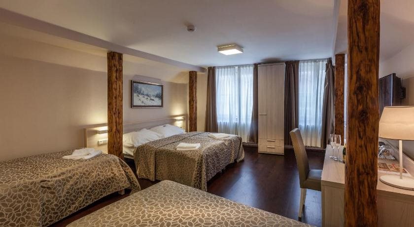 Prague Boutique Residence 7