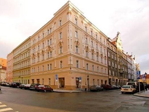Residence Bílkova 1