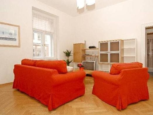 Residence Bílkova 8