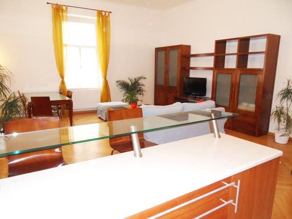 Residence Bílkova 11